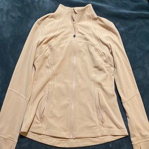 Lululemon women’s define jacket, size 12
